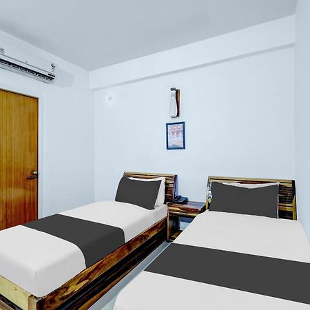 Hotel Collection O Rajendra Path Near Railway Station Patna  Zewnętrze zdjęcie