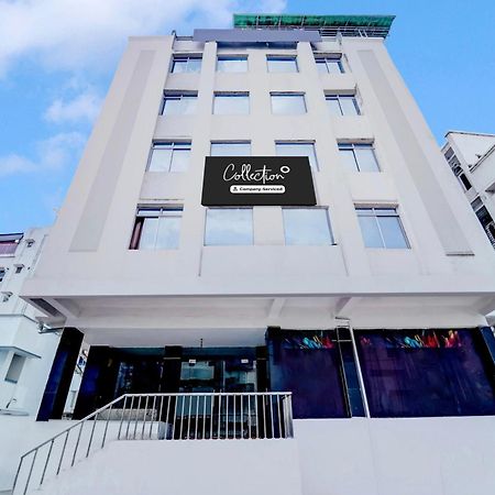 Hotel Collection O Rajendra Path Near Railway Station Patna  Zewnętrze zdjęcie