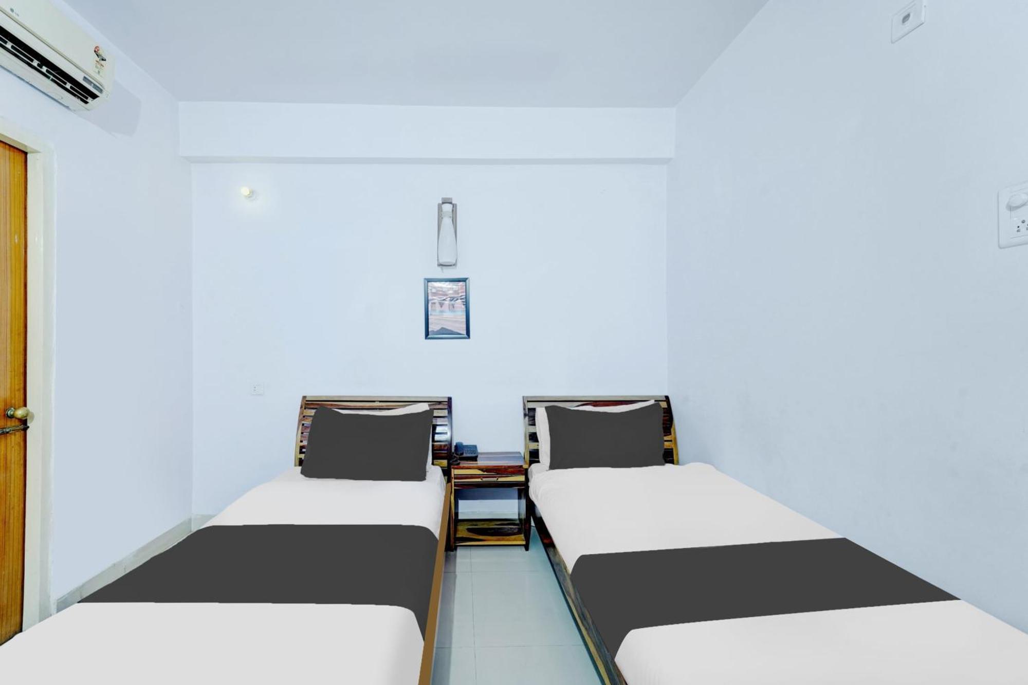 Hotel Collection O Rajendra Path Near Railway Station Patna  Zewnętrze zdjęcie