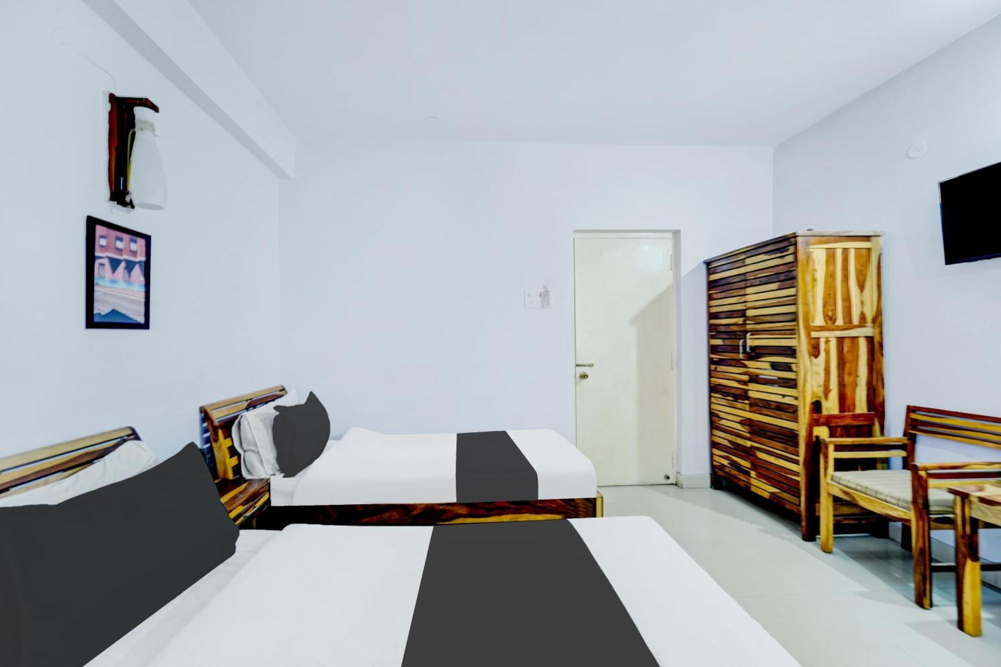 Hotel Collection O Rajendra Path Near Railway Station Patna  Zewnętrze zdjęcie
