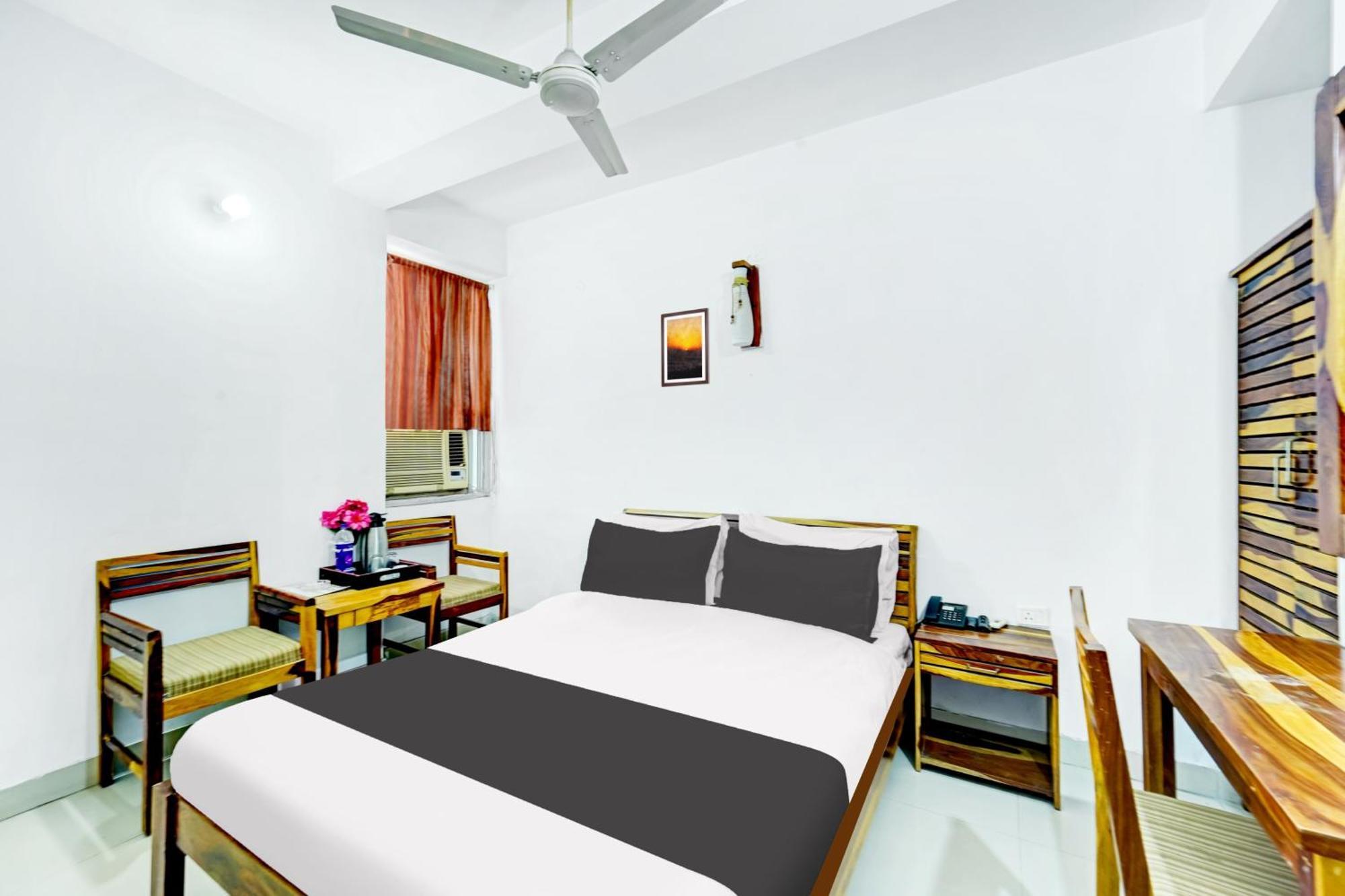 Hotel Collection O Rajendra Path Near Railway Station Patna  Zewnętrze zdjęcie