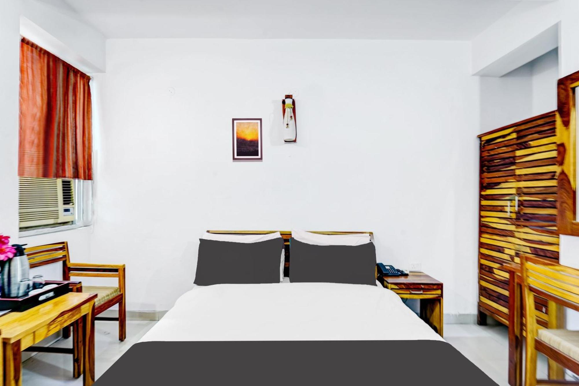 Hotel Collection O Rajendra Path Near Railway Station Patna  Zewnętrze zdjęcie