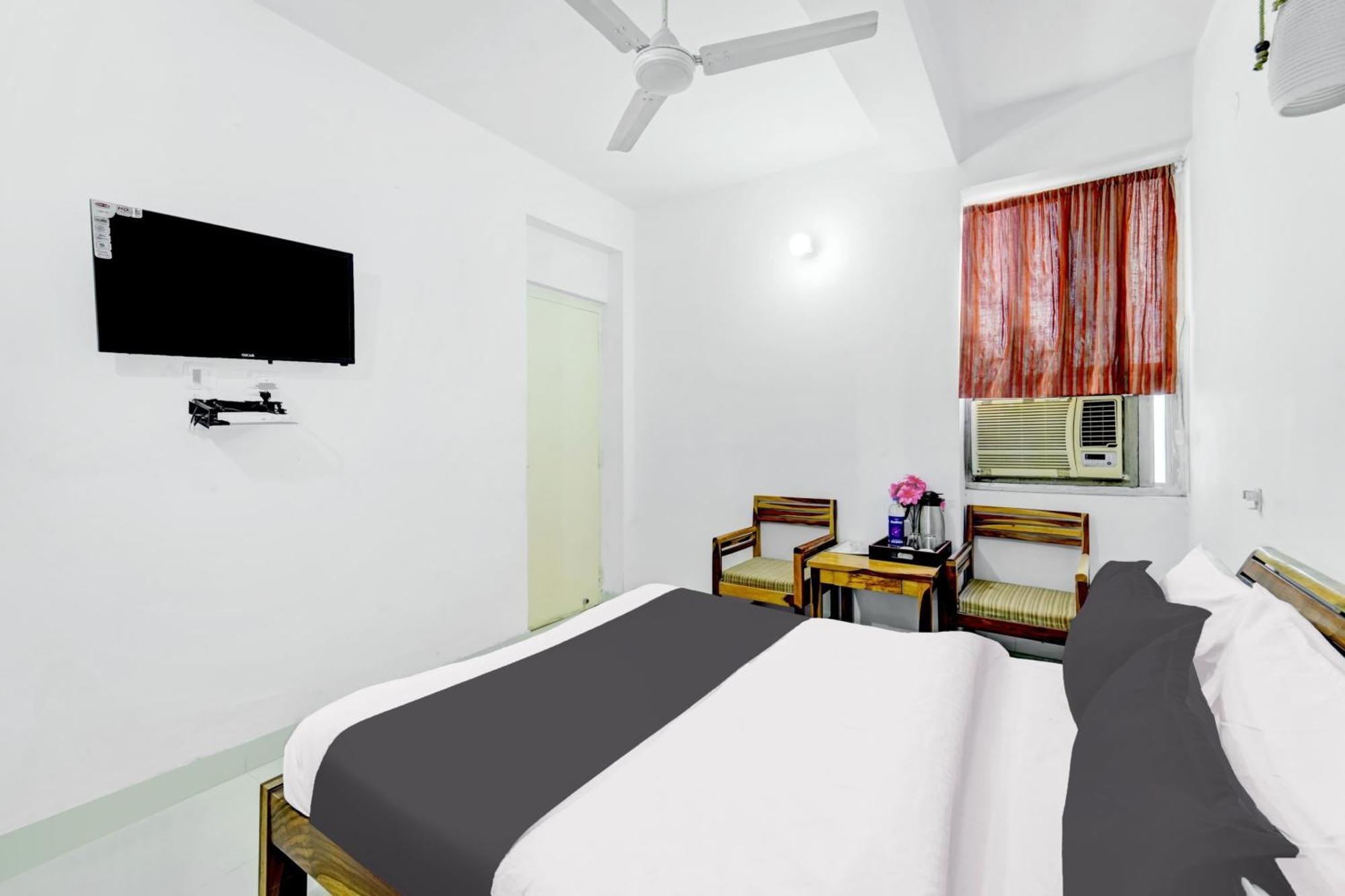 Hotel Collection O Rajendra Path Near Railway Station Patna  Zewnętrze zdjęcie