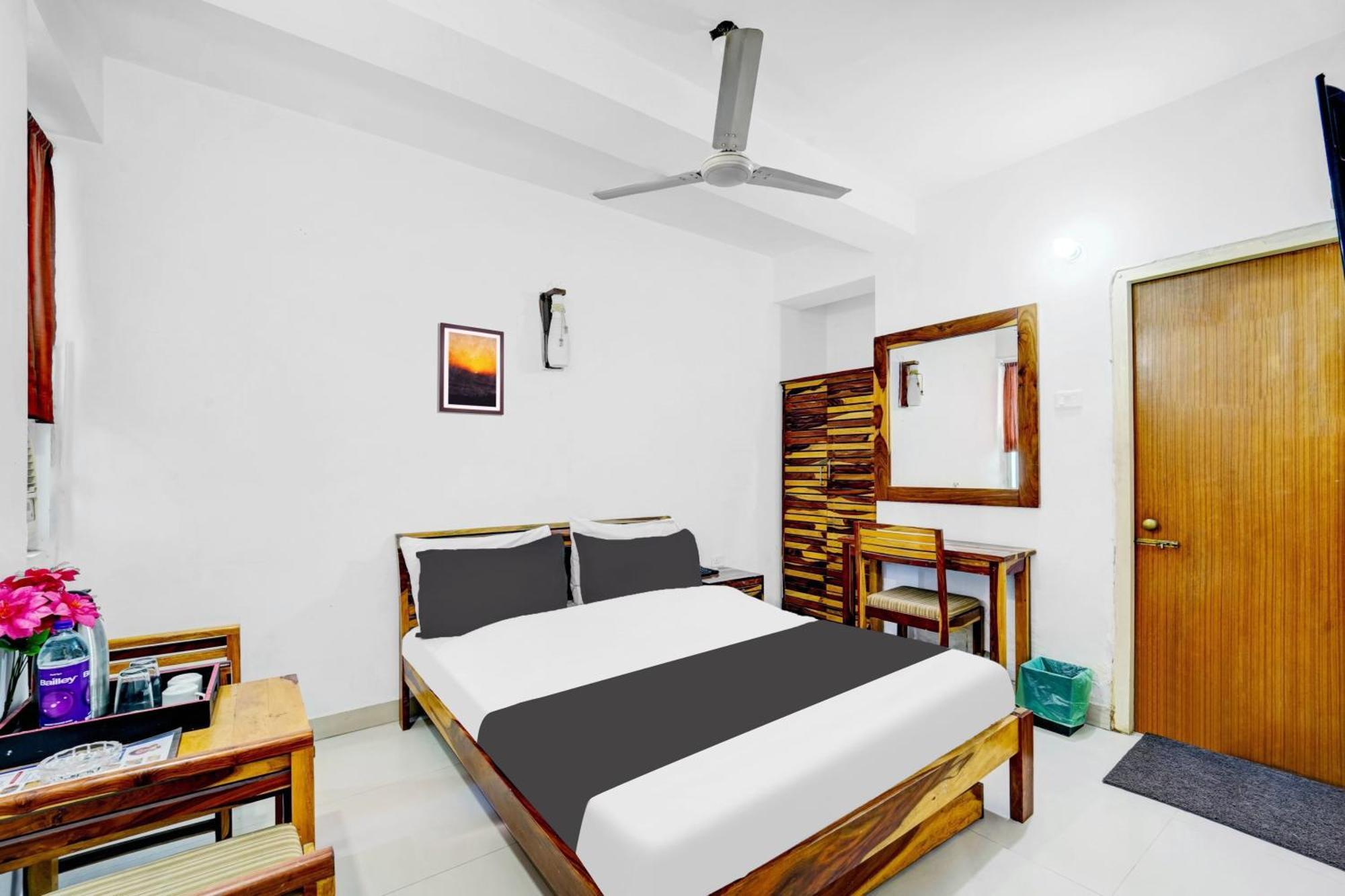 Hotel Collection O Rajendra Path Near Railway Station Patna  Zewnętrze zdjęcie