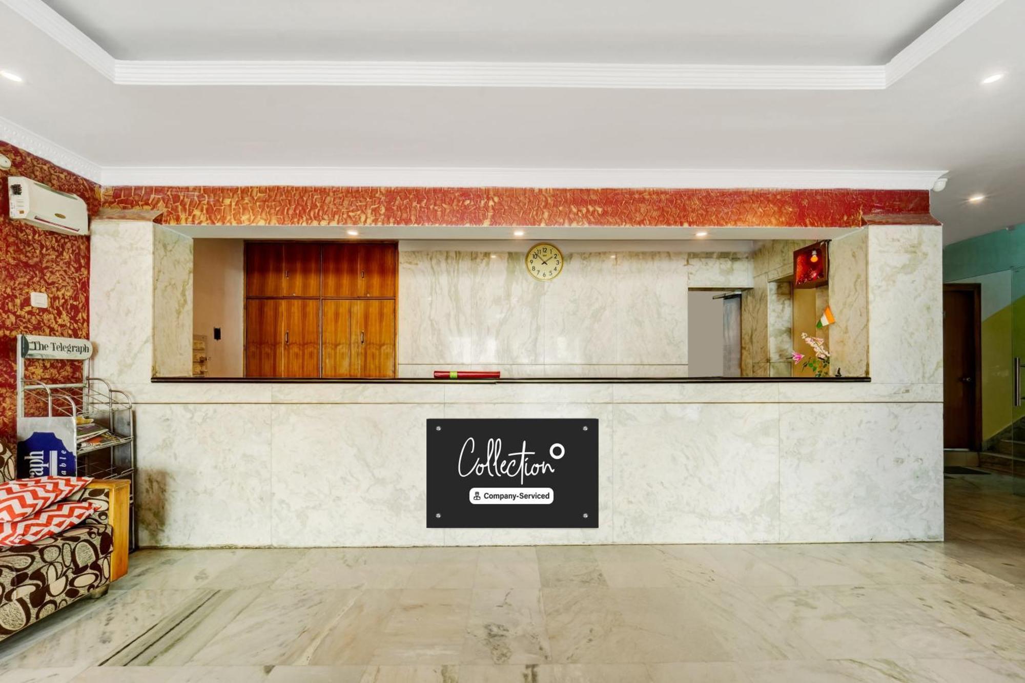 Hotel Collection O Rajendra Path Near Railway Station Patna  Zewnętrze zdjęcie
