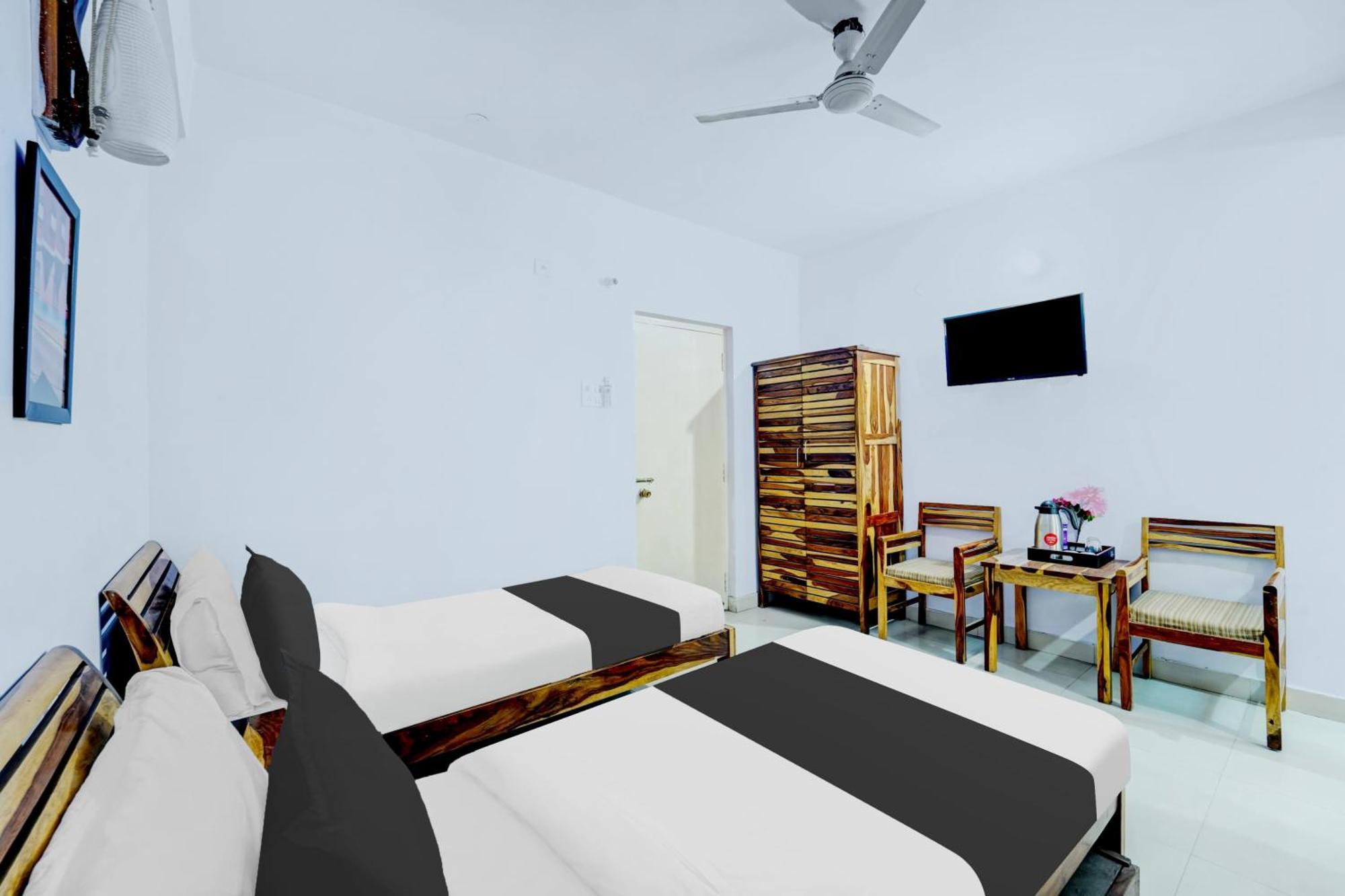 Hotel Collection O Rajendra Path Near Railway Station Patna  Zewnętrze zdjęcie