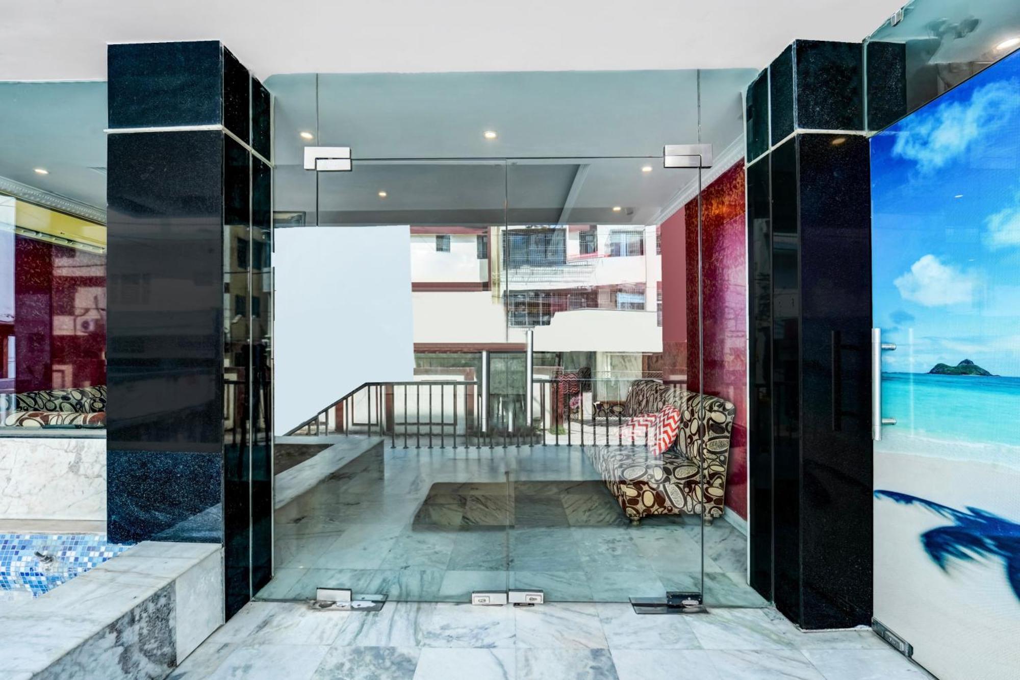 Hotel Collection O Rajendra Path Near Railway Station Patna  Zewnętrze zdjęcie